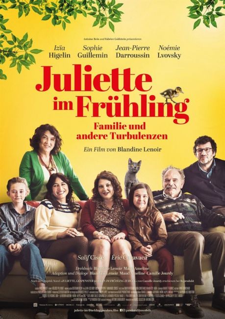 Plakat Juliette im Frühling