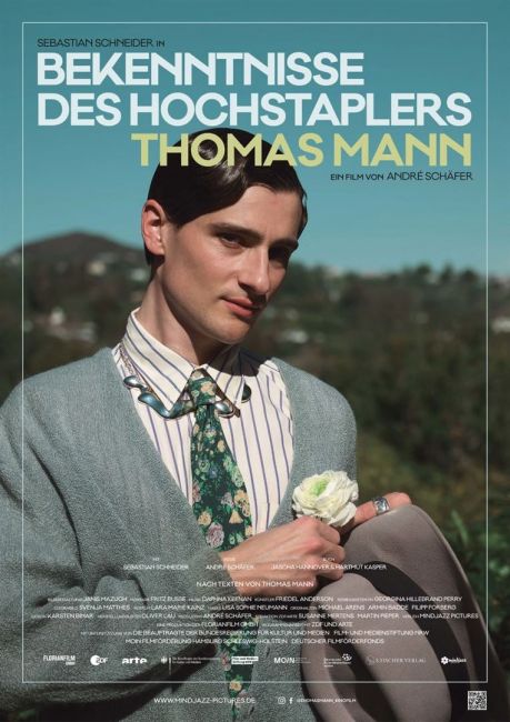 Bekentnisse des Hochstaplers Thomas Mann