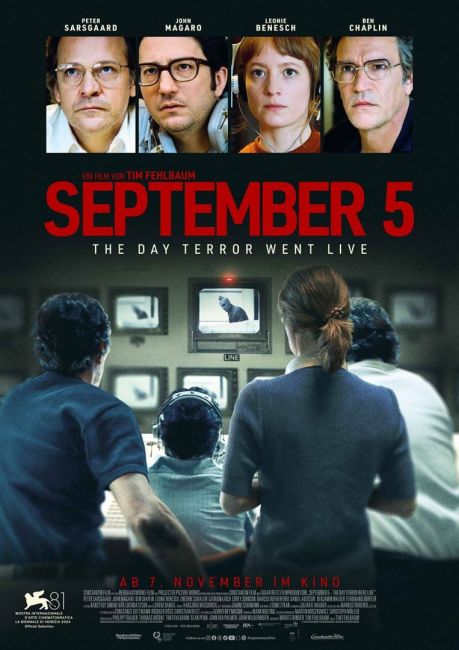 Plakat September 5