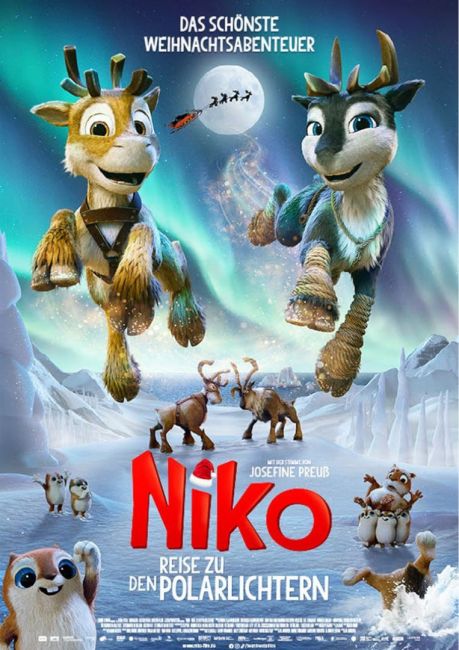 Niko – Reise zu den Polarlichtern